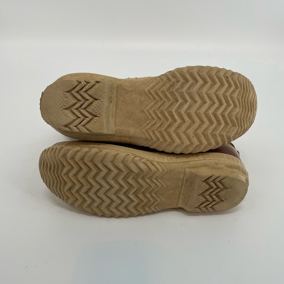 Sorel Premium Women’s Size US 10 Brown Lace Up Waterproof Snow Boots - Picture 5 of 9